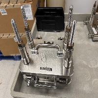 Stainless Steel Filter Cassette Holders and Parts image 0